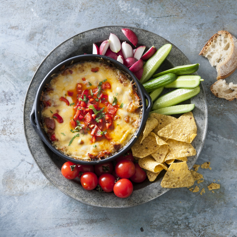Privat: Beemster Queso Fundido dip