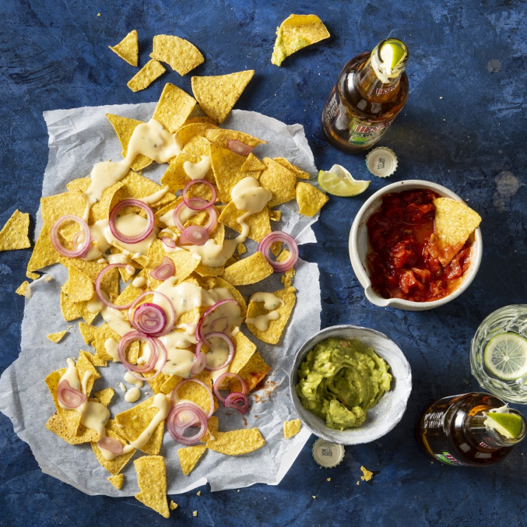 Privat: Mexican nacho’s met Beemster Extra Belegen en Extra Oud