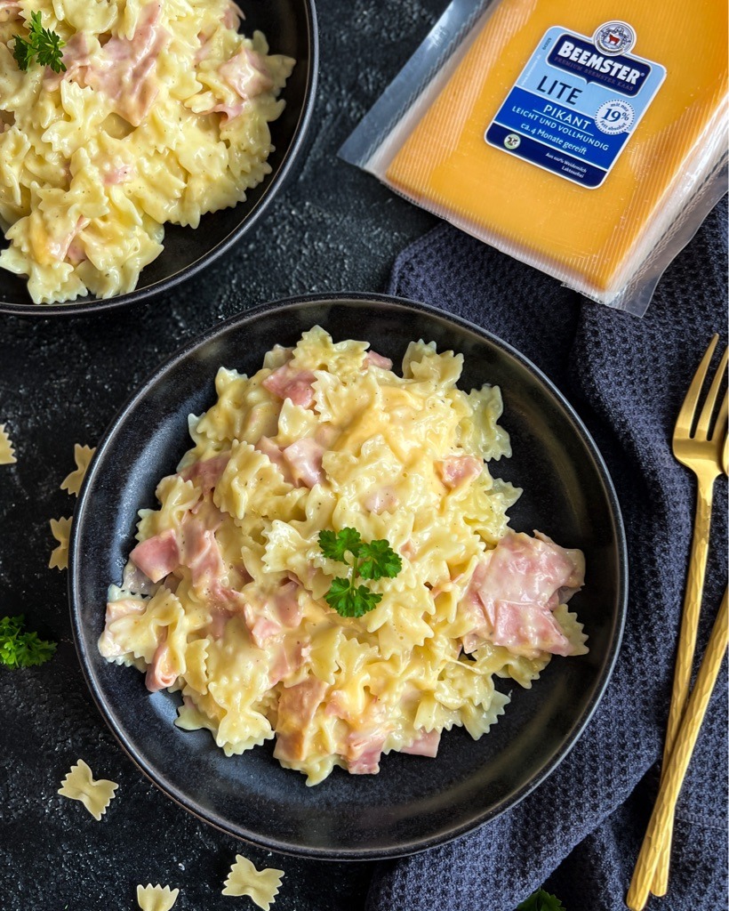 Beemster LITE Käse Pasta Beemster Deutschland