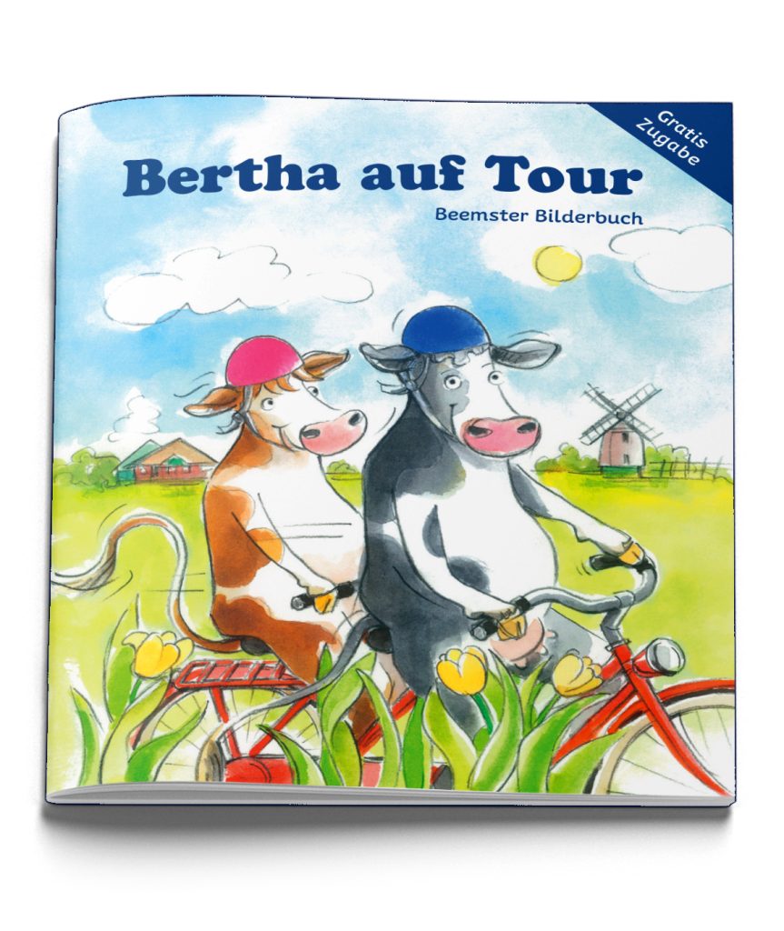 Bertha Bücher Beemster Deutschland