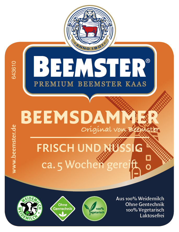 PP-Beemsdammer, 48 Stück