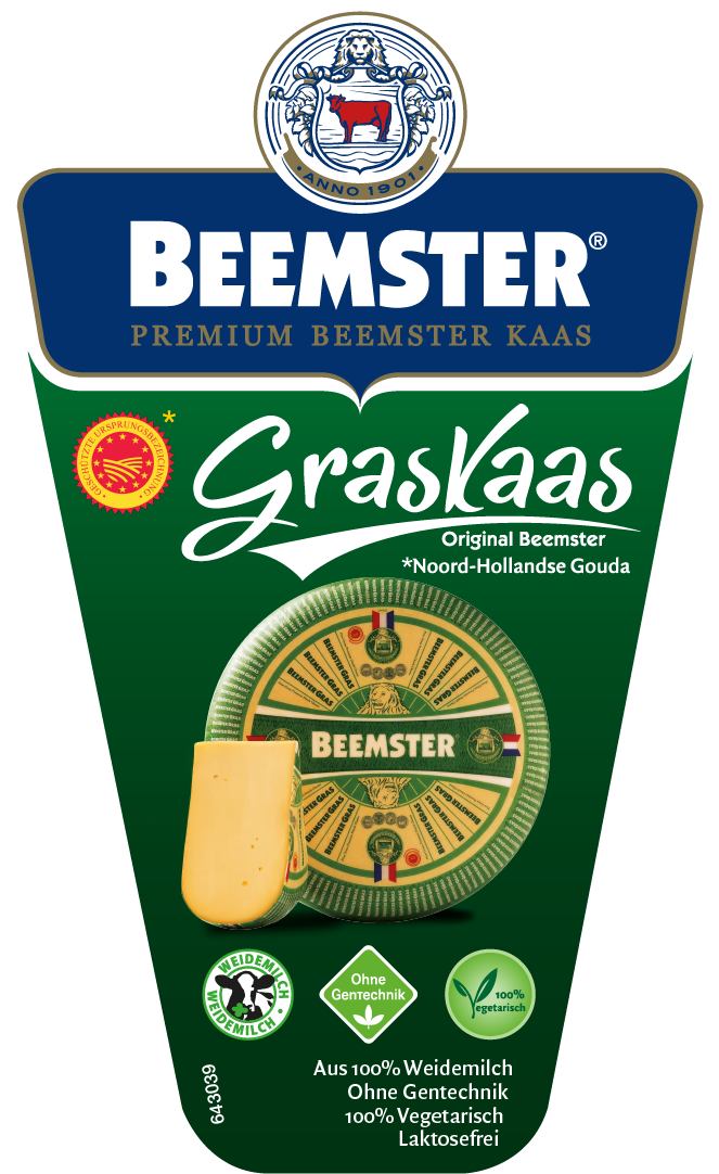PP-Beemster Graskaas, 40 Stück