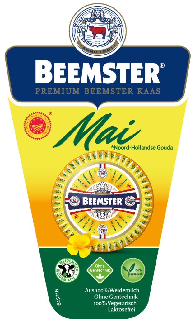 PP-Beemster Mai, 40 Stück