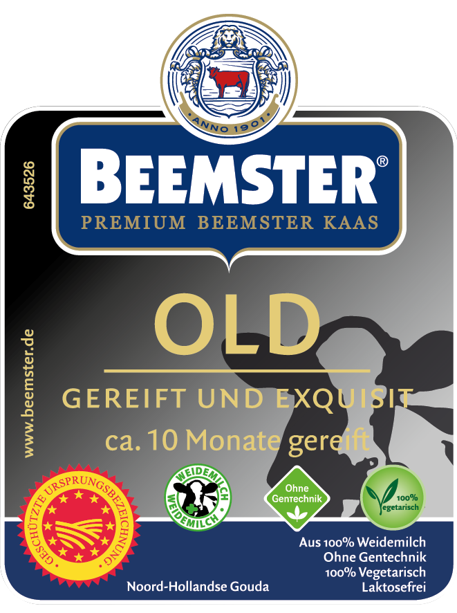 PP-Beemster Old, 48 Stück