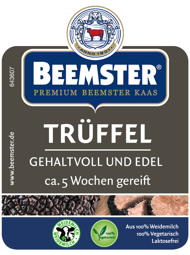 Beemster Trüffel, 32 Stück