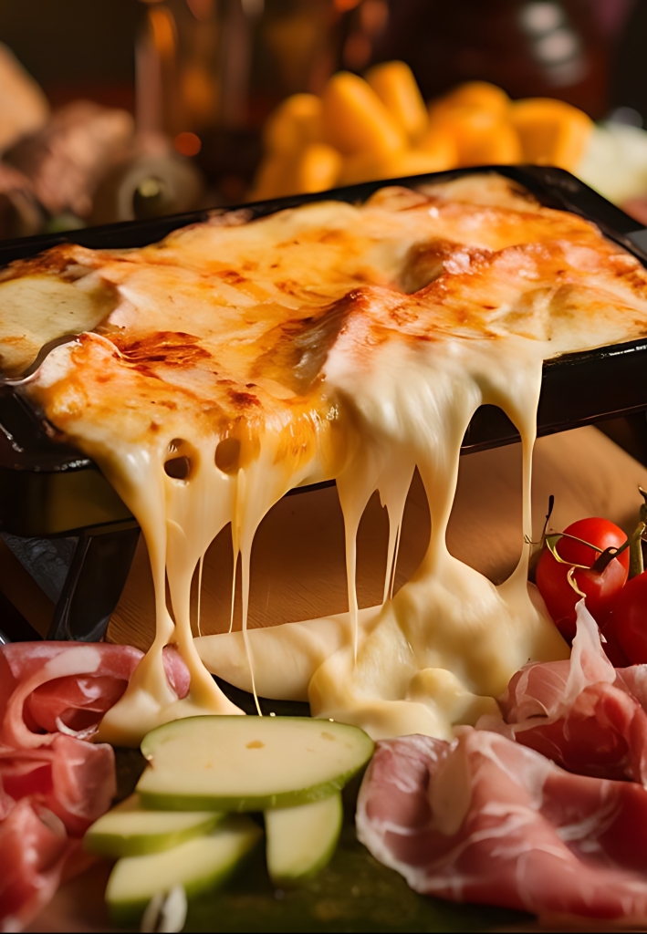 Royales Raclette