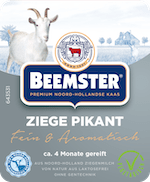 PP-Beemster Ziegenkäse, 32 Stück